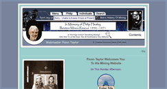 Desktop Screenshot of healeyhero.co.uk